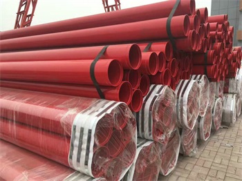 2內(nèi)外環(huán)氧樹脂涂塑復合鋼管產(chǎn)品介紹