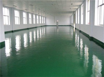 8環(huán)氧自流平施工工藝中的環(huán)氧自流平面涂施工