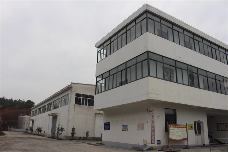 廠區(qū)環(huán)境