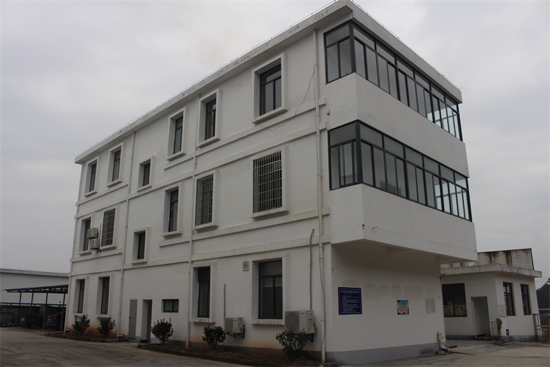 廠區(qū)環(huán)境