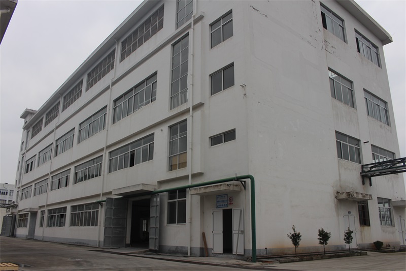 廠區(qū)環(huán)境