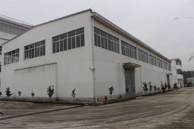 廠區(qū)環(huán)境