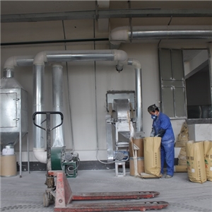 廠區(qū)環(huán)境