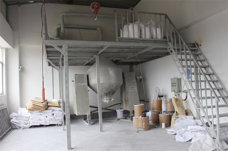 廠區(qū)環(huán)境