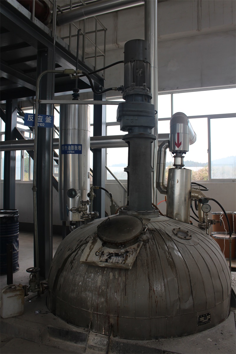 廠區(qū)環(huán)境