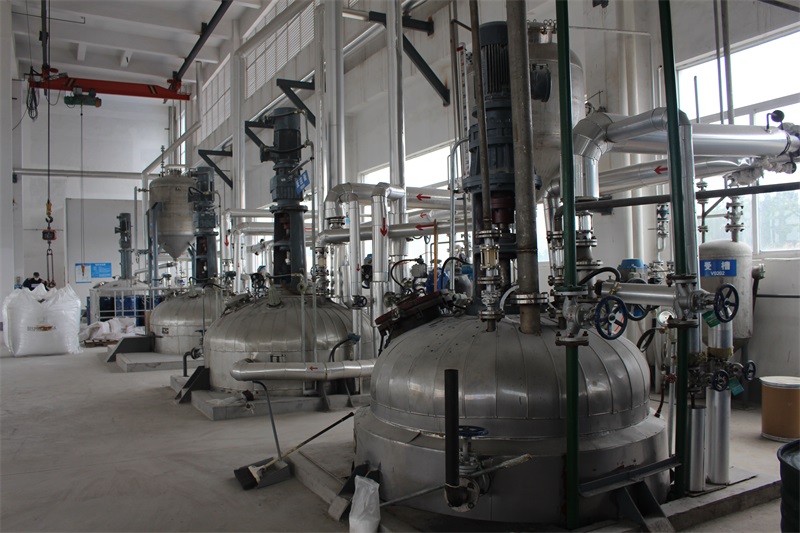 廠區(qū)環(huán)境