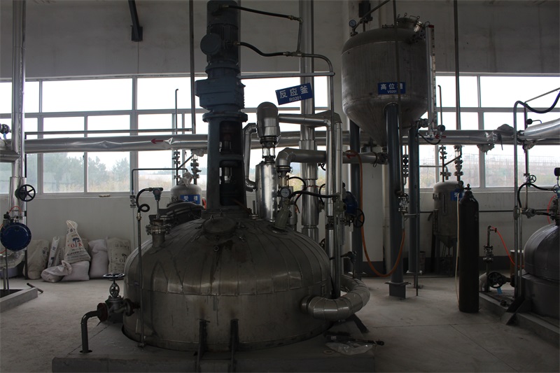 廠區(qū)環(huán)境