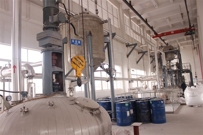 廠區(qū)環(huán)境