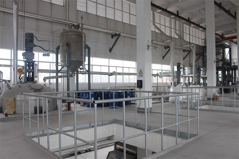 廠區(qū)環(huán)境