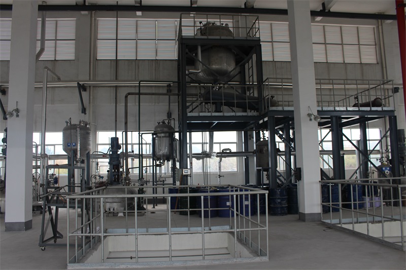 廠區(qū)環(huán)境