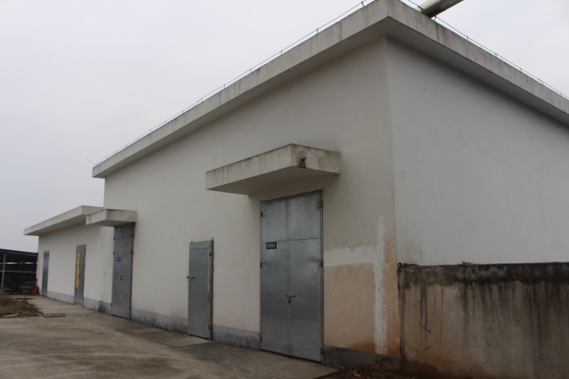 廠區(qū)環(huán)境