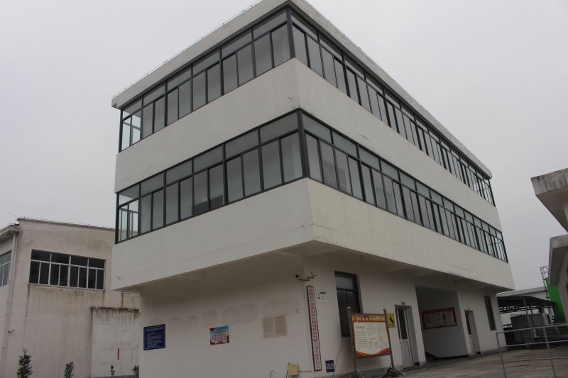 廠區(qū)環(huán)境